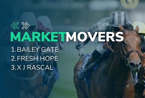 attheraces market movers